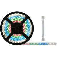 Paulmann MaxLED 500 71044 LED-list förlängning med kontakt 24 V 10 m RGBW 10 m