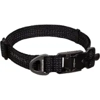 Ruffwear Ridgeline Collar Obsidian Black