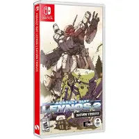 Assault Suit Leynos 2 Saturn Tribute (Limited Ru