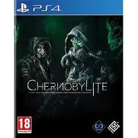 Chernobylite Ukraine Version (PS5)