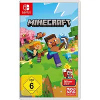 Minecraft - Switch - tyska