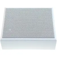Visaton WL 16 EV Vägghögtalare 6 W 6670 Ω Vit 1 st