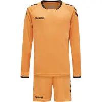 Hummel Träningsoverall ljusorange / svart