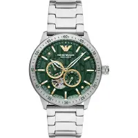 Emporio Armani AR60053 Automatisk Herrklocka 43