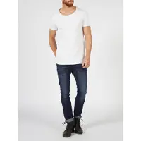 Petrol Industries Ribbed T-shirt Med Korta ärmar 2 Enheter