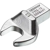 Gedore 7689010 U-nyckel 13 mm