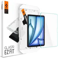 Spigen Glas.tR EZ Fit härdat glas till iPad Air 11" (2024/2025/2026)