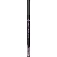 Maybelline Ultra Slim Eyebrow Pencil - 07 Svart 4 g