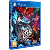 Playstation 4 Persona 5 Strikers