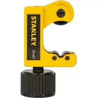 Stanley Rörkap ; 3-22 mm