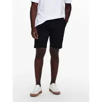 Only & Sons Chinobyxa 'Cam' svart