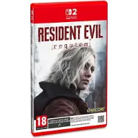 Games Switch 2 Resident Evil Requiem