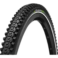 Continental eRuban Plus Clincher Tyre 29x2.10" E-50 svart 54-622 | 29x2,10" 2022 Däck med punkteringsskydd