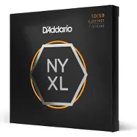 Daddario NYXL1059 7-String Electric Guitar Strings Regular Light