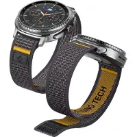 Spigen Galaxy Watch 8 46/44/40 mm Armband Athlex Air Grå