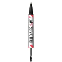 Maybelline Build A Brow Ögonbrynspenna 1 st Nr. 262 - Black Brown