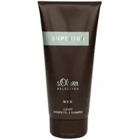 s.Oliver Superior Men Duschgel 200 ml