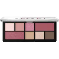 Catrice The Deep Velvet Eyeshadow Palette Ögonskuggspalett 9 g Deep Velvet