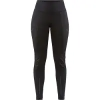 Craft Women's Adv Essence Wind Tights Black