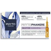 Phyto Paris Phytophanère kurampuller för reaktivt håravfall för kvinnor Ampuller 12 x 5 ml