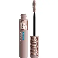 Maybelline Lash Sensational Body Waterproof Mascara Very Black 9,7ml