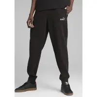 Puma Sportbyxa 'ESS No. 1' svart