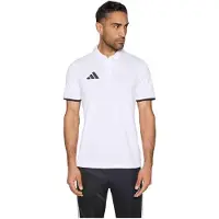 Adidas Entrada 26 pikétröja herr vit JZ6661 (L)