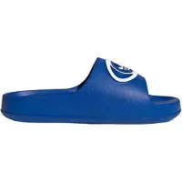 Adidas Pantolette 'Adilette 00s' marinblå / vit