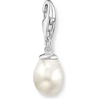 Thomas Sabo Charm Club Charmista white pearl berlock 1997-082-14