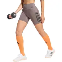 Adidas Optime Workout 3 Stripes 6´´ Korta Leggings