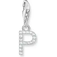 Thomas Sabo Charm Club Charmista bokstavssmycken silver P 1953-051-14