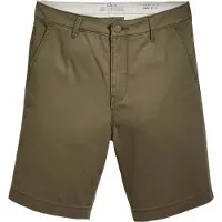 Levi's Chinobyxa oliv