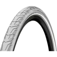 Continental Ride City Clincher Tyre 26x1.75" E-25 Reflex gr? 47-559 | 26x1,75" 2022 D?ck till elcykel