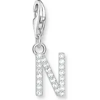 Thomas Sabo Charm Club Charmista bokstavssmycken silver N 1951-051-14