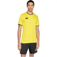 Adidas Funktionstopp 'Entrada26' gul / svart