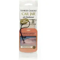 Yankee candle Pink Sands Car Jar