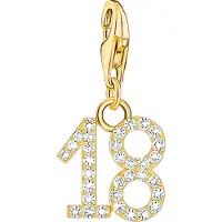 Thomas Sabo Charm Club Charmista 18 berlock 2139-414-39