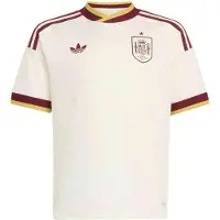 Adidas Spain 26/27 Borta Junior T-shirt Med Kort ärm