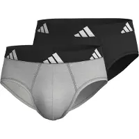 Adidas Underwear Active Flex Cotton Slips 2 Enheter
