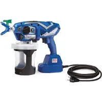 Graco ULTRAMÅLARPISTOL 230V + väska - WLONONWCREGEH