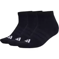 Adidas Sportsockor svart / vit
