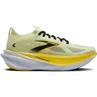 Brooks Hyperion Max 3 Shoes Yellow Black SS26, Size 44 - EUR