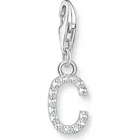 Thomas Sabo Charm Club Charmista bokstavssmycken silver C 1943-051-14