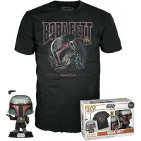 Funko POP! Stjärnornas Krig Boba Fett T-shirt Med Korta ärmar