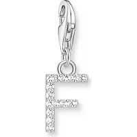 Thomas Sabo Charm Club Charmista bokstavssmycken silver F 1946-051-14