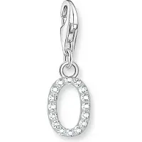Thomas Sabo Charm Club Charmista bokstavssmycken silver O 1952-051-14