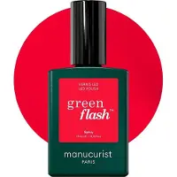 Manucurist Green Flash LED Polish Nagellack 15 ml Spicy