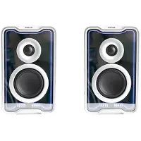 Edifier QR30, 1-vägs, 2.0 kanaler, Kabel & Trådlös, 30 W, 63 - 20000 hz, Vit