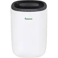 Meaco Dry ABC 10L avfuktare vit, 155 W, för rum upp till 42 m²