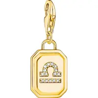 Thomas Sabo Charm Club Charmista vågen berlock 2153-414-39